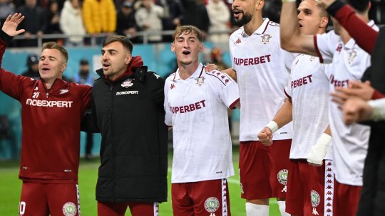 Rapid a mai cedat un jucător, în SuperLiga. ”Mi-am dat acordul”