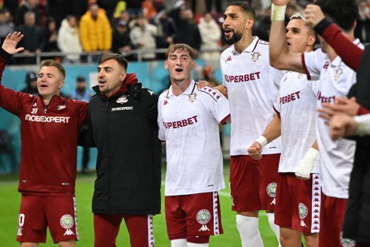 Rapid a mai cedat un jucător, în SuperLiga. ”Mi-am dat acordul”