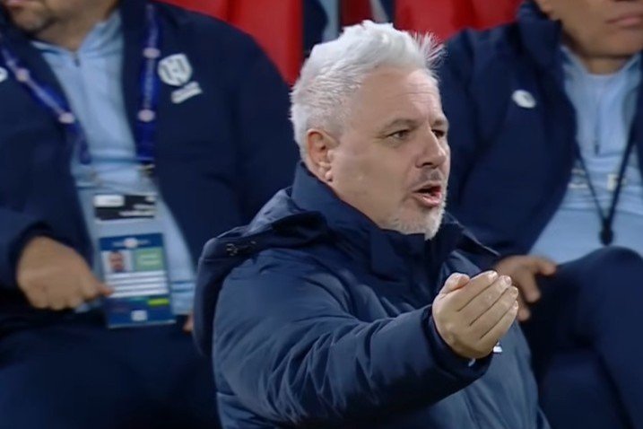 Marius Șumudică este la al patrulea mandat pe banca unei echipe din Arabia Saudită