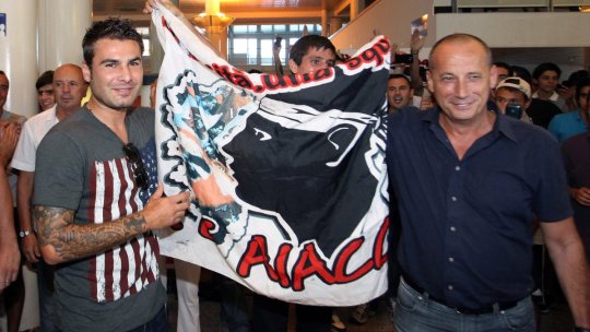 Povestea fostului președinte al lui Mutu, ucis recent la înmormântarea mamei sale: ”Un superbandit! Fratele lui a fost împușcat în 1983, el era ținta”