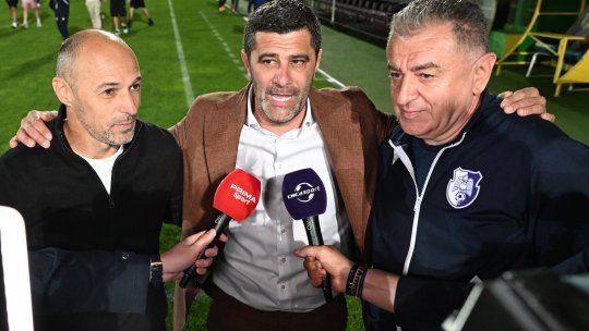 Dani Coman, răspuns tăios după ce FCSB a amenințat cu boicotul: ”Îi așteptăm la deszăpezire”