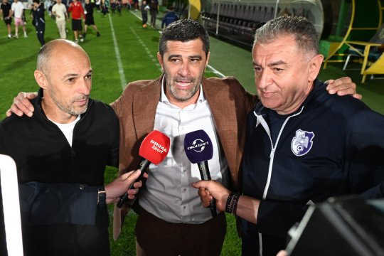 Dani Coman, răspuns tăios după ce FCSB a amenințat cu boicotul: ”Îi așteptăm la deszăpezire”