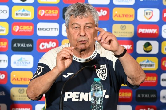 Uluitor! Văzut ca înlocuitor pentru Mircea Lucescu pe banca României, antrenorul ia în calcul revenirea în Liga 2: ”Nicio problemă”