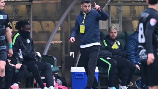 Nicolae Dică, ofertă să revină pe banca tehnică! Condiția pusă pentru a semna: ”Mi-aș dori”