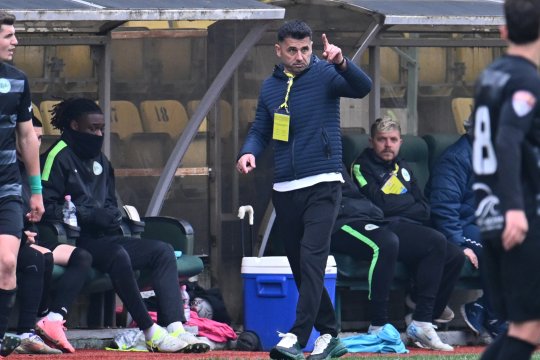 Nicolae Dică, ofertă să revină pe banca tehnică! Condiția pusă pentru a semna: ”Mi-aș dori”