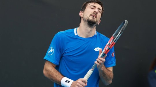 Scene incredibile la Australian Open! A uitat regulile și a crezut că a câștigat, iar apoi adversarul nu l-a iertat