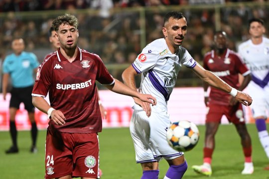 Ofertă din Germania pentru un jucător de la o echipă din SuperLiga