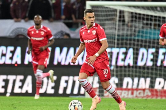 Ofertă de 4.000.000 de euro pentru Cătălin Cîrjan! Unde s-ar putea transfera decarul lui Dinamo