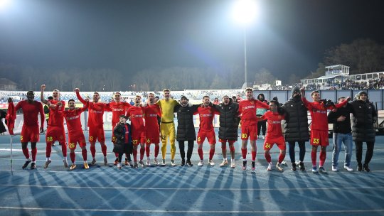 Fostul jucător de la FCSB are o ofertă din China, dar așteaptă și alte propuneri