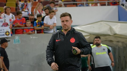 S-a convins! Mihai Pintilii, ”pe viață” la FCSB: ”Ăla e locul din care nu va mai pleca”