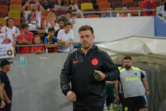 S-a convins! Mihai Pintilii, ”pe viață” la FCSB: ”Ăla e locul din care nu va mai pleca”