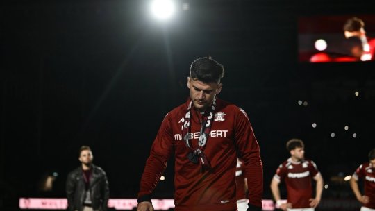 ”E a treia oară când se întâmplă. E vorba de respect”. Cristi Săpunaru, de partea suporterilor