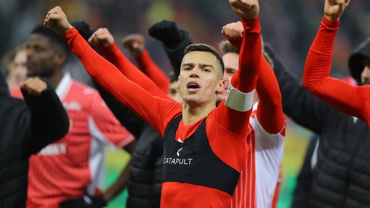 Ce spune Andrei Nicolescu despre posibila plecare a lui Cătălin Cîrjan: ”E important ce dorește și el. Da, ar fi o diferență foarte mare la salariu”