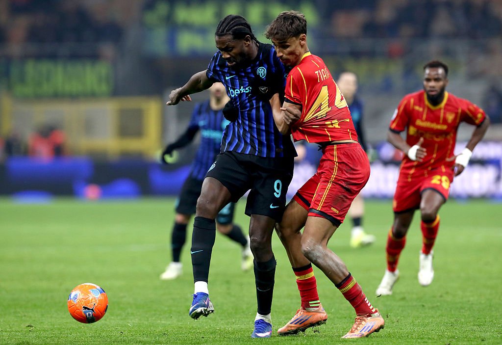 Inter va avea din nou meci la trei zile după întâlnirea cu Lecce, înfruntând Udinese, sâmbătă