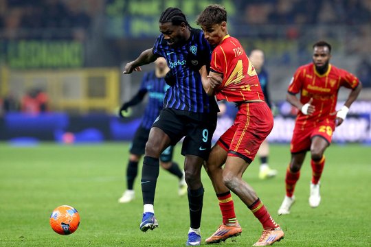 Inter - Lecce, ACUM, pe iAMsport.ro. Echipa lui Chivu se chinuie cu o candidată la retrogradare