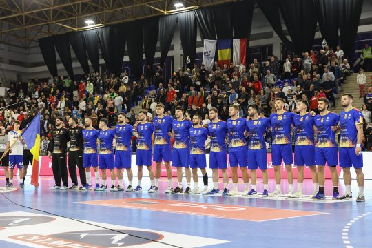 România, prezentă a doua oară consecutiv la CE de handbal masculin. Programul tricolorilor și componența grupelor competiției