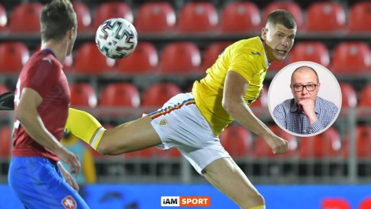 Dilema lui Remus Răureanu: ”Mai merită Andrei Coubiș să fie convocat în echipa națională dacă nu e un patriot român?”