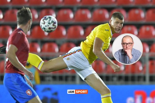 Dilema lui Remus Răureanu: ”Mai merită Andrei Coubiș să fie convocat în echipa națională dacă nu e un patriot român?”