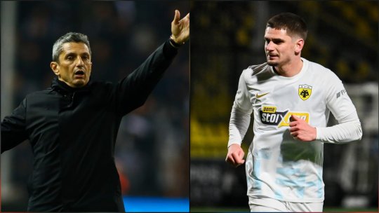 Răzvan Lucescu a dus-o pe PAOK în semifinalele Cupei Greciei după 2-0 cu Olympiacos! Răzvan Marin și AEK Atena, eliminare surprinzătoare
