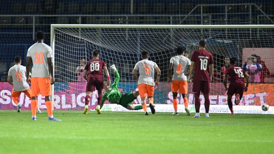 CFR Cluj își vinde încă un om de bază în această iarnă: "Ai fost și vei rămâne mereu unul dintre noi"