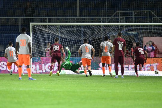 CFR Cluj își vinde încă un om de bază în această iarnă: "Ai fost și vei rămâne mereu unul dintre noi"