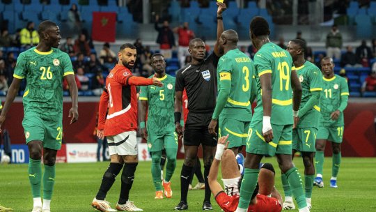 Senegal, prima finalistă a Cupei Africii pe Națiuni 2025 după ce a trecut de Egipt
