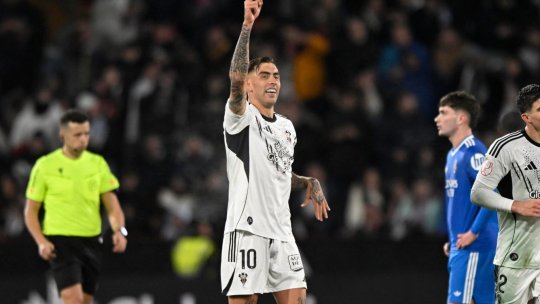 Fostul atacant din SuperLigă a făcut meciul vieții: ”dublă” contra celor de la Real Madrid, în Cupa Spaniei! Alvaro Arbeloa, debut de coșmar