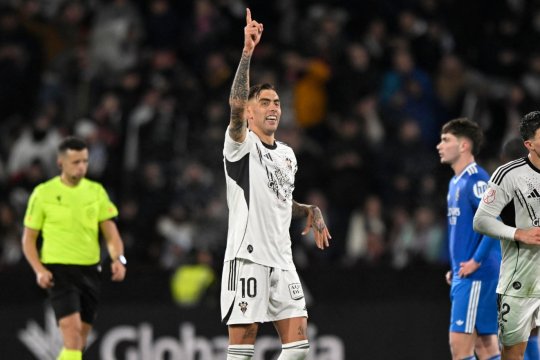 Fostul atacant din SuperLigă a făcut meciul vieții: ”dublă” contra celor de la Real Madrid, în Cupa Spaniei! Alvaro Arbeloa, debut de coșmar