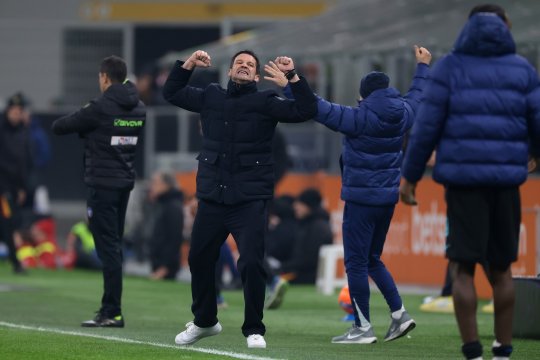 Cristi Chivu a tras primele concluzii după succesul cu Lecce: ”Mă așteptam să fie un meci greu”. Ce le-a spus italienilor