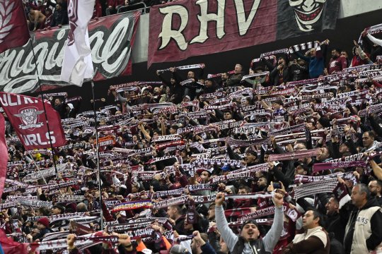 Rapid a realizat al doilea transfer al iernii! Fotbalistul și-a dat acordul și vine în Giulești