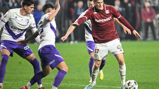 Fotbalistul din SuperLiga, la mare căutare! Două formații din Serie A au intrat pe fir