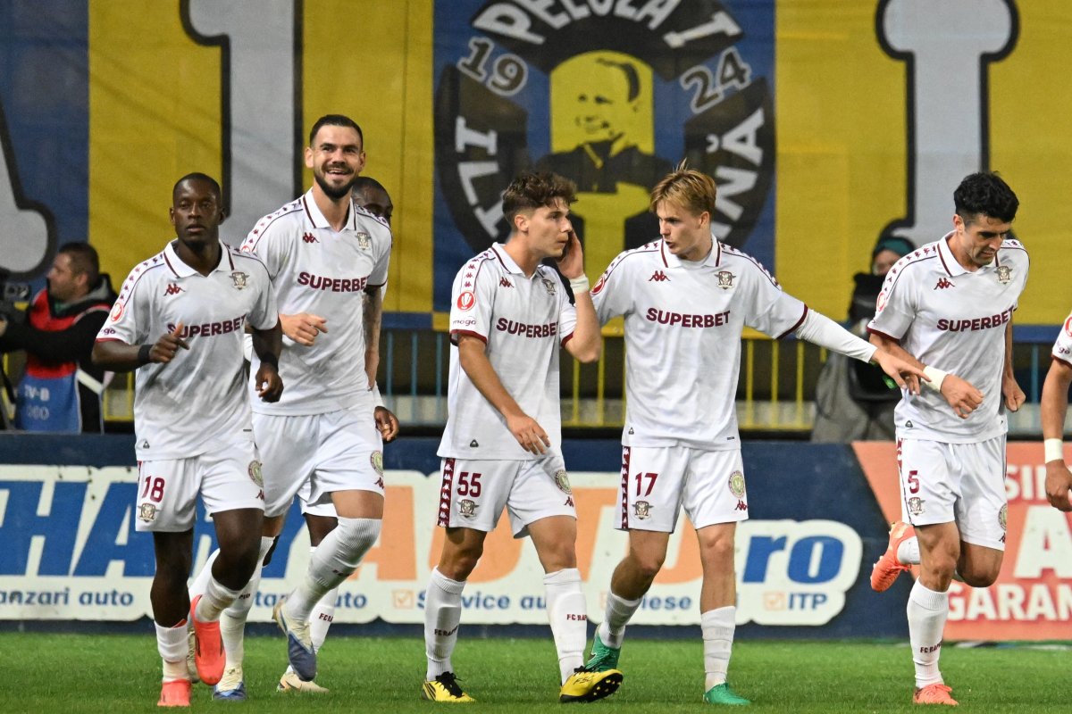 Rareș Pop a ajuns în 2024 la Rapid