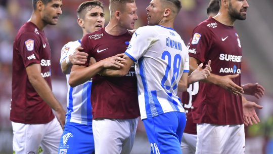 Fostul jucător de la Rapid, în declin total! A semnat la Liga 3 și a făcut primul antrenament la -10 grade, pe un teren acoperit de zăpadă