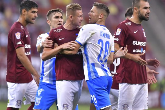 Fostul jucător de la Rapid, în declin total! A semnat la Liga 3 și a făcut primul antrenament la -10 grade, pe un teren acoperit de zăpadă