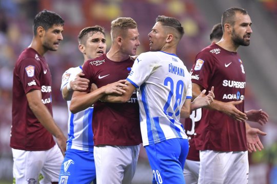 Fostul jucător de la Rapid, în declin total! A semnat la Liga 3 și a făcut primul antrenament la -10 grade, pe un teren acoperit de zăpadă