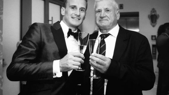 Lovitură cruntă pentru frații Goian! Tatăl foștilor jucători a încetat din viață