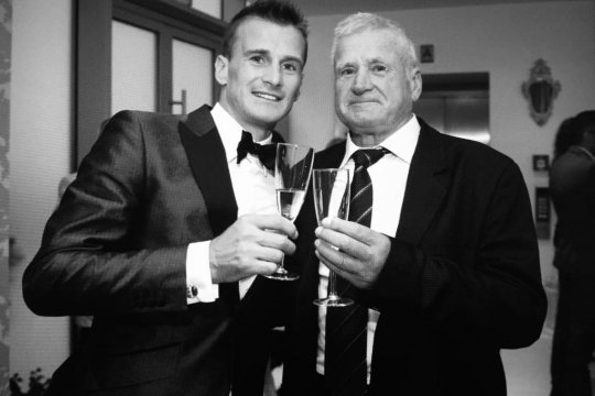 Lovitură cruntă pentru frații Goian! Tatăl foștilor jucători a încetat din viață