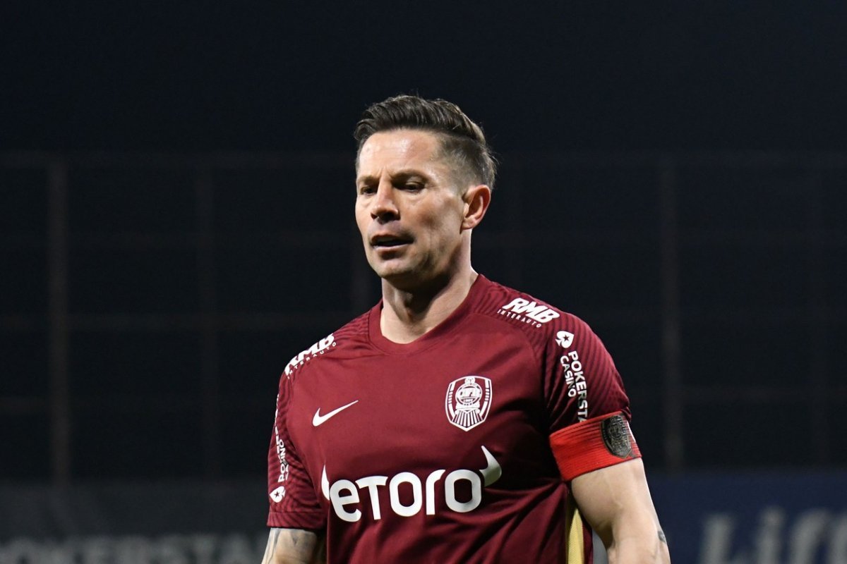 Ciprian Deac are 18 sezoane la CFR Cluj