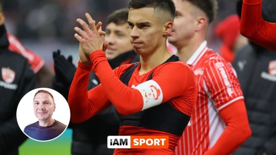 ”De ce Dinamo ar trebui să-l vândă pe Cîrjan acum”. Ștefan Beldie nu are dubii: ”Ar fi o dovadă de funcționare sănătoasă”