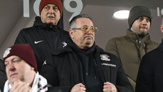 Rapid transferă de la UTA! Cine e jucătorul care se alătură echipei lui Dan Șucu