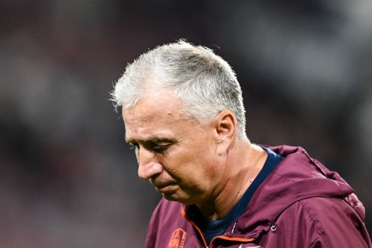 După ce i-au fost dezvăluite probleme medicale, Dan Petrescu și-a exprimat marea nemulțumire: ”Asta e realitatea!”