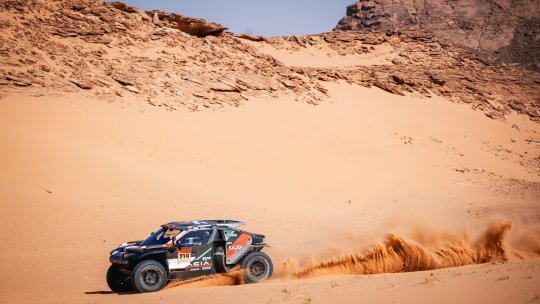 Jurnaliștii de la Marca aruncă bomba: 2026 ar putea reprezenta finalul aventurii pentru Dacia Sandriders!