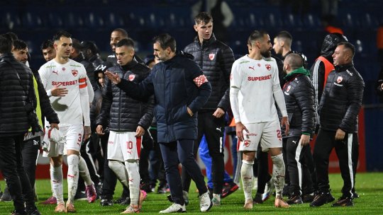 OFICIAL | E gata: a plecat de la Dinamo!