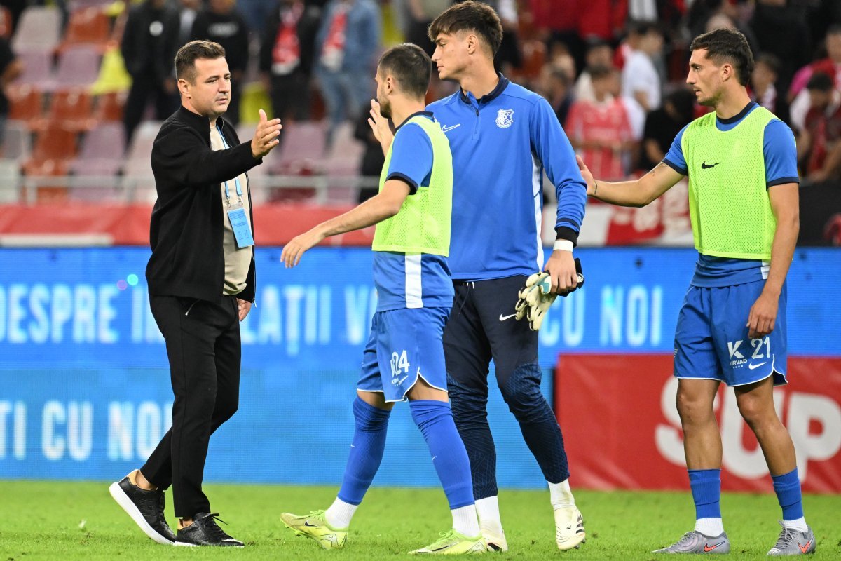 Ianis Zicu trebuie să îndrepte situația la Farul