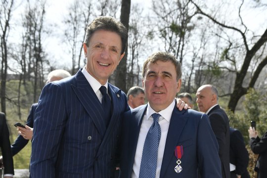 Cât îl costă anual pe Hagi academia sa. Gică Popescu a dezvăluit: ”Atât e bugetul, e foarte greu!”