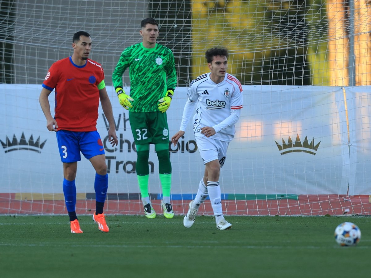 Fundașul s-a integrat bine la campioana României