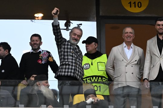 Gigi Becali a anunțat transferul de aproape 1.000.000 de euro: ”E rezolvată treaba”