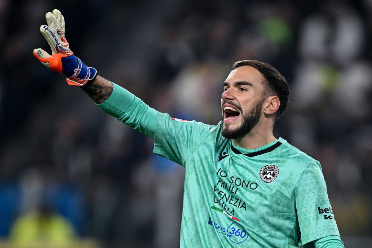 Răzvan Sava a ajuns a treia rezervă la Udinese