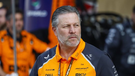 McLaren și-a anunțat piloții de rezervă pentru sezonul 2026 din Formula 1