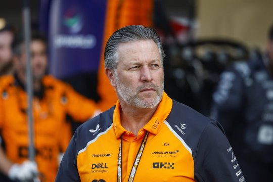 McLaren și-a anunțat piloții de rezervă pentru sezonul 2026 din Formula 1